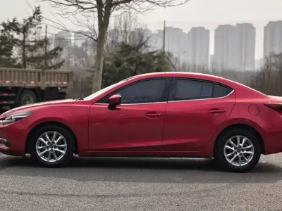 Mazda 3 Axela