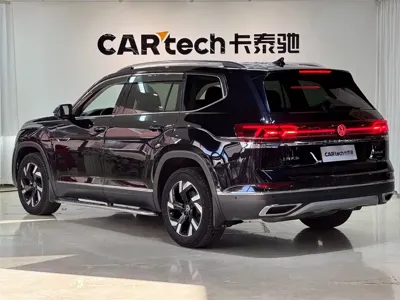 Volkswagen Teramont