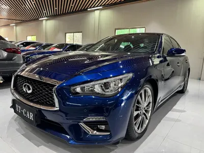 Infiniti Q50L