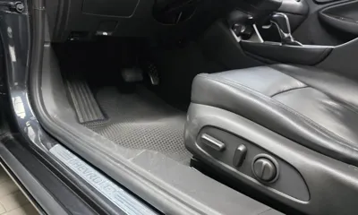 ChevroletGMDaewoo Malibu