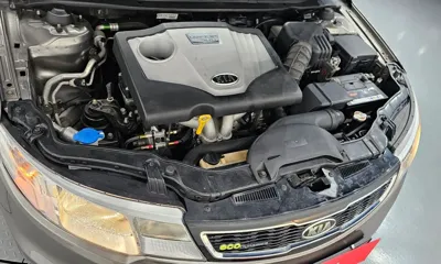Kia Porte