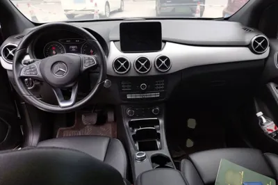 Mercedes-Benz B-Class