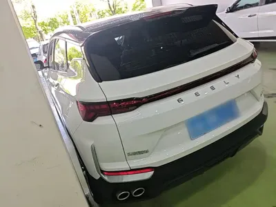 Geely Binyue