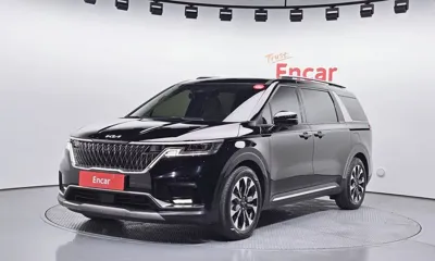 Kia Canival