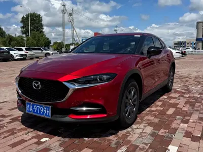 Mazda CX-4