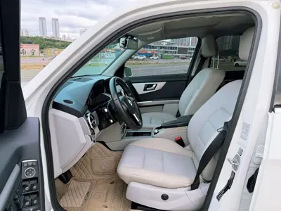 Mercedes-Benz GLK-Class