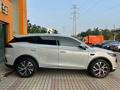 BYD Tang New Energy