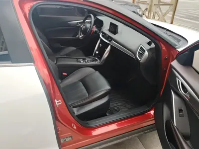 Mazda CX-4