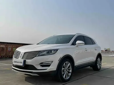 Lincoln MKC