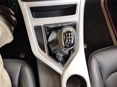Geely Vision