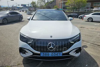 Mercedes-Benz EQE
