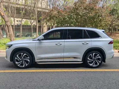 Geely Xingyue L