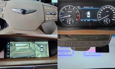 Genesis G90