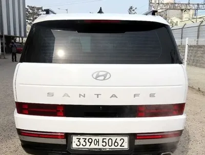 Hyundai Santafe