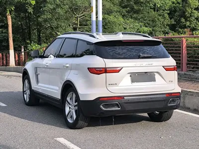 Zotye Zotye T700
