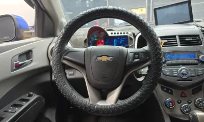 ChevroletGMDaewoo Aveo