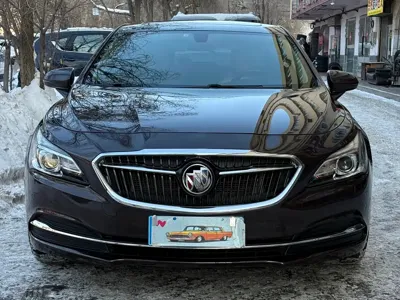 Buick LaCrosse