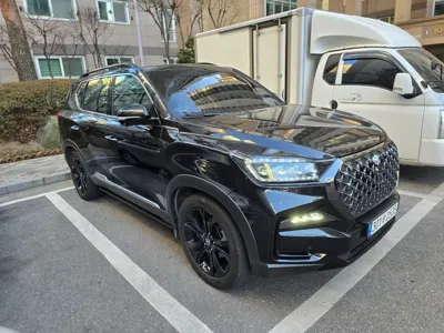 KG_Mobility_Ssangyong Rexton