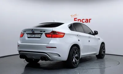 BMW X6M