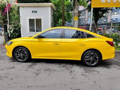 MG MG5