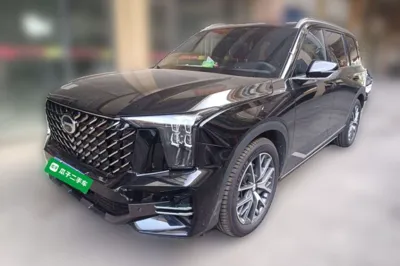 GAC Trumpchi GS8