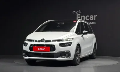 Citroen-DS C4 SpaceTourer