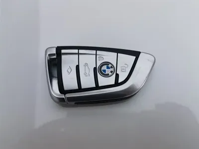 BMW 5 Series New Energy