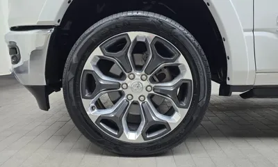 Dodge Ram Pick Up