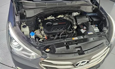 Hyundai Santafe