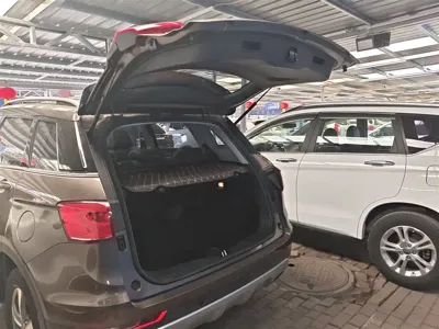 Haval H6 Coupe