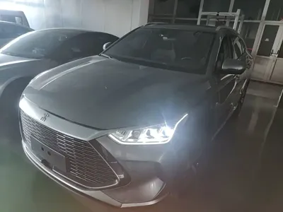 BYD PLUS New Energy