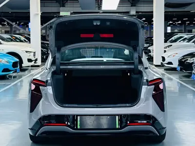 Hongqi Hongqi EH7