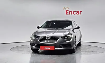 Renault-KoreaSamsung SM6