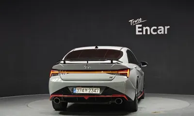 Hyundai Avante