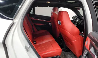 BMW X6M