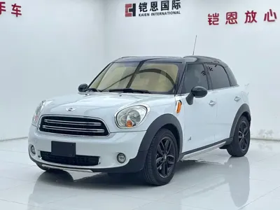 MINI Mini Countryman