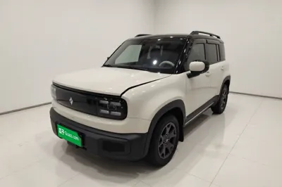 Baojun Spark EUV