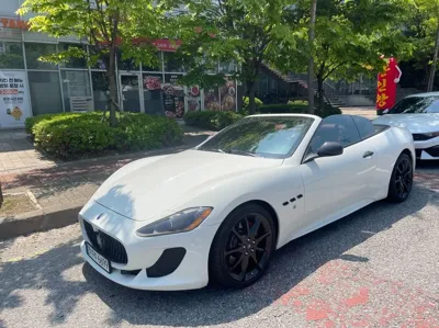 Maserati Gran Cabrio
