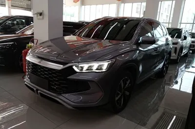 BYD Song Pro New Energy