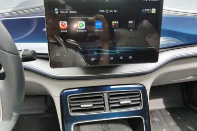 BYD Qin Plus