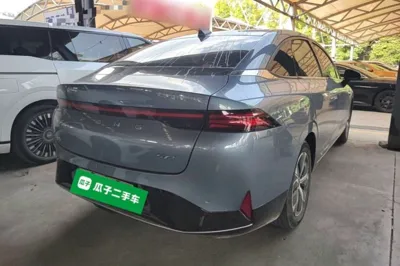 Xpeng P5