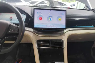 BYD Song PLUS New Energy