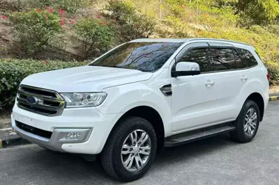Ford Everest