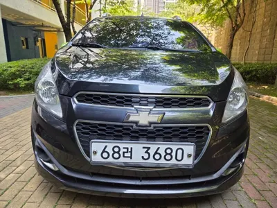 ChevroletGMDaewoo Spark