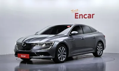 Renault-KoreaSamsung SM6