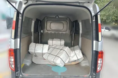 CHANGAN KUAYUE Kuayue Xing V3