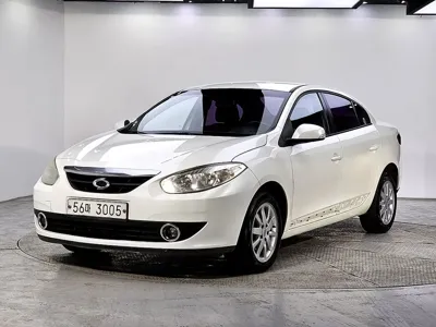 Renault-KoreaSamsung SM3