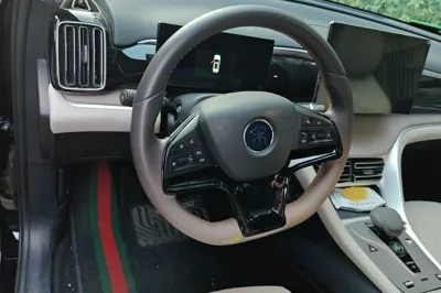 BYD Song Pro New Energy