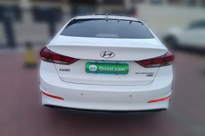 Hyundai Elantra (6th Generation