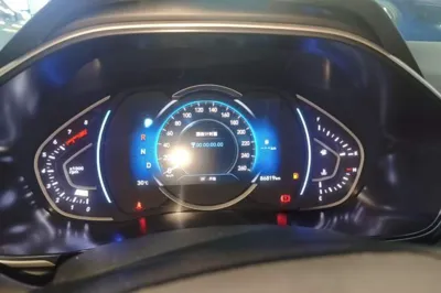 Hyundai Lafesta